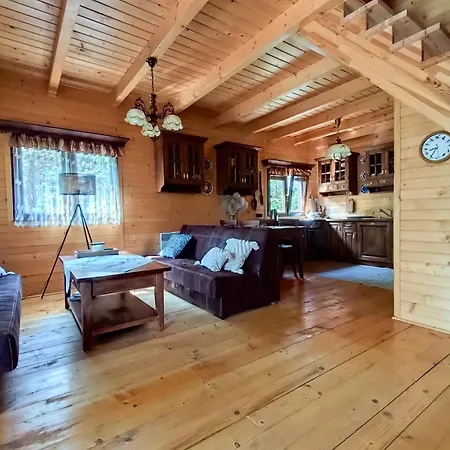 Апартаменты Hortensja Zawady (Silesia)