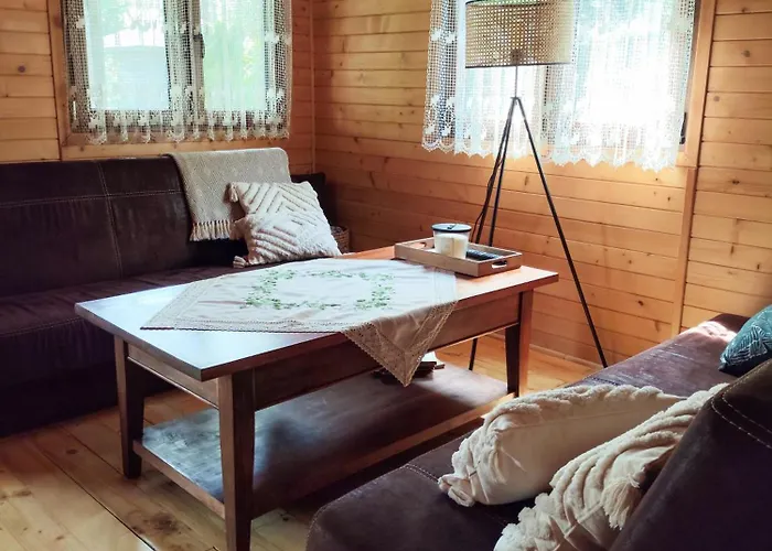 Apartmán Hortensja Zawady (Silesia)